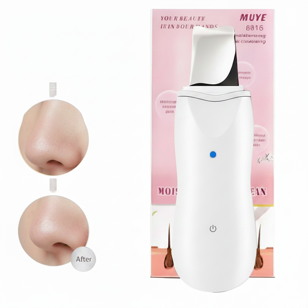 Espátula Ultrasónica Facial