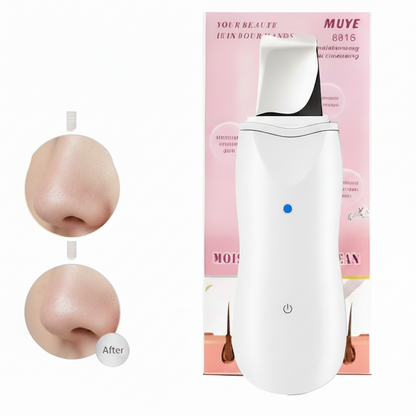 Espátula Ultrasónica Facial